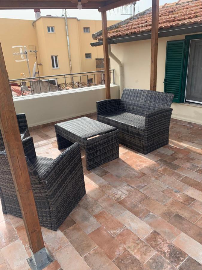 אורבטלו B&B Corso Italia 58 מראה חיצוני תמונה