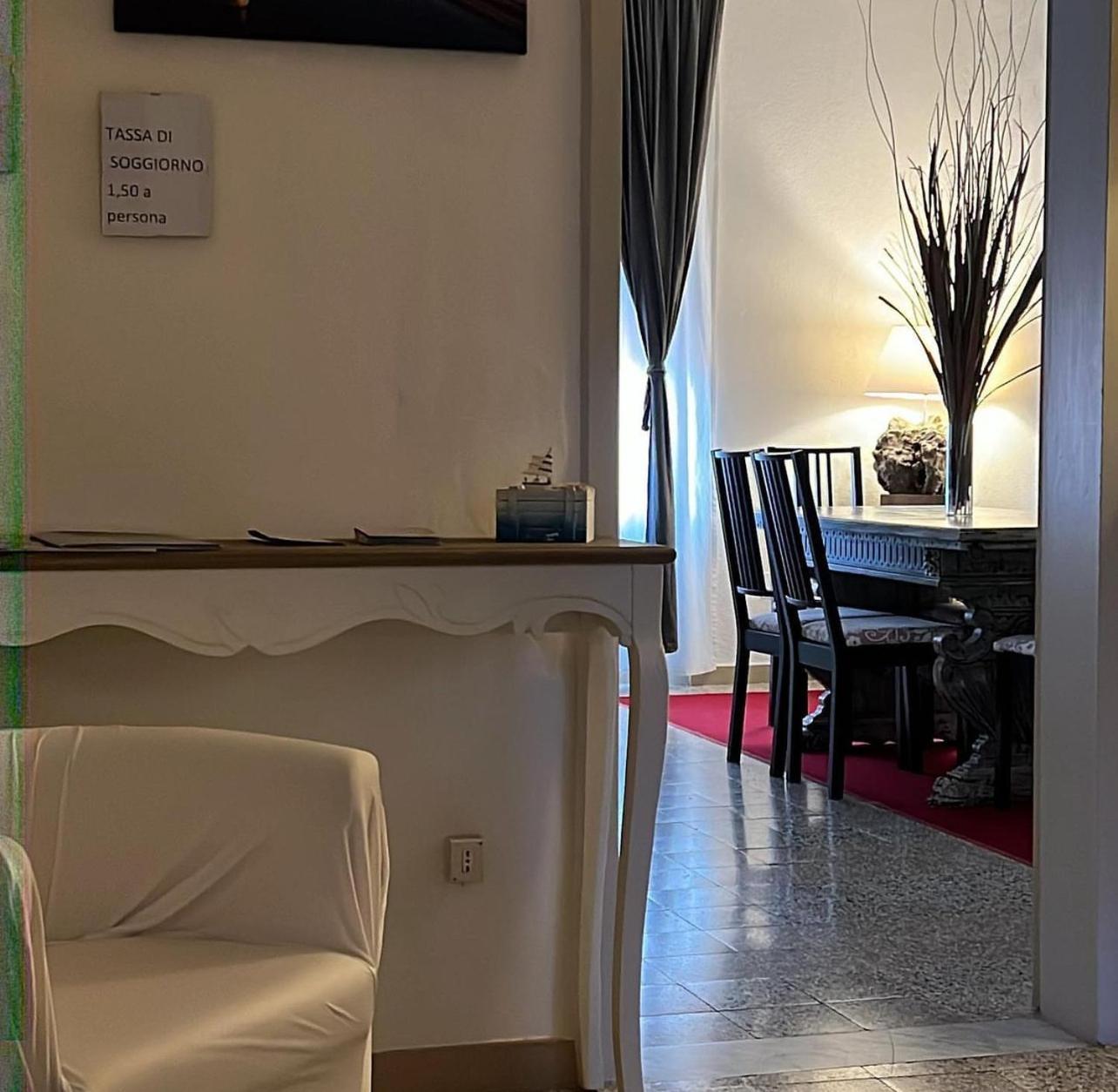 אורבטלו B&B Corso Italia 58 מראה חיצוני תמונה